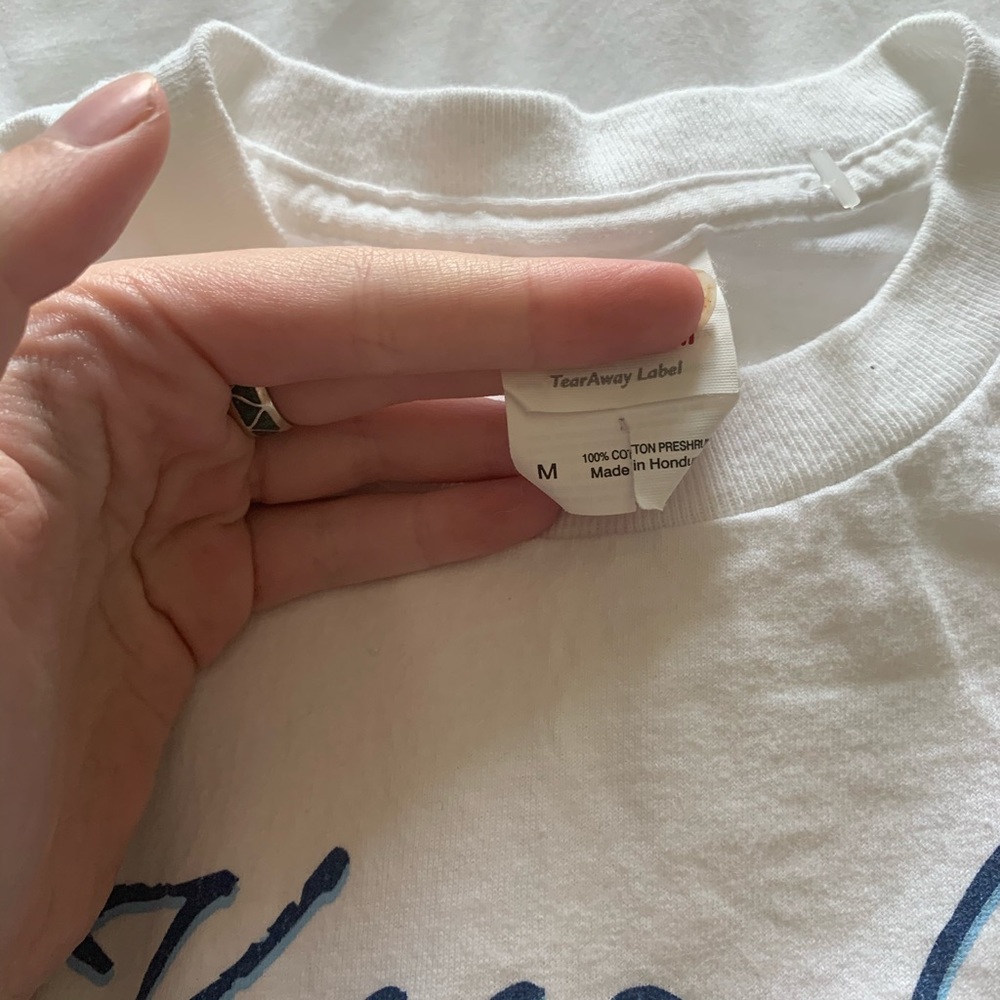 carnival tee - Picture 3 of 3